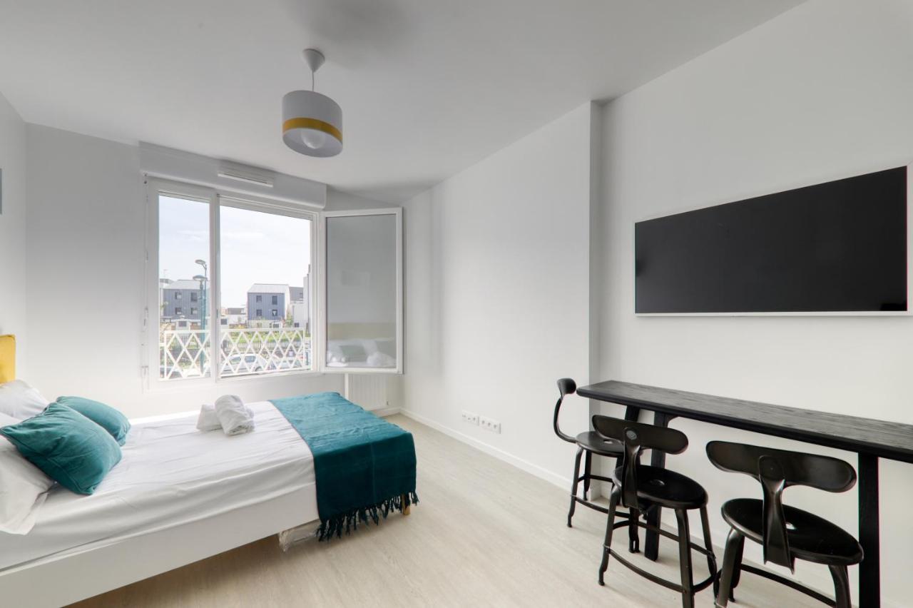 Studio Signature - Near Disneyland Paris And Shopping Center Μοντεβρέν Εξωτερικό φωτογραφία